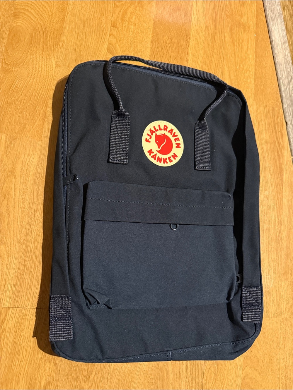 Kånken Classic Men's Black Backpack